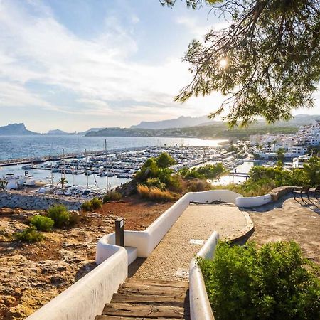 Apartmán Moraira Vibes Exteriér fotografie
