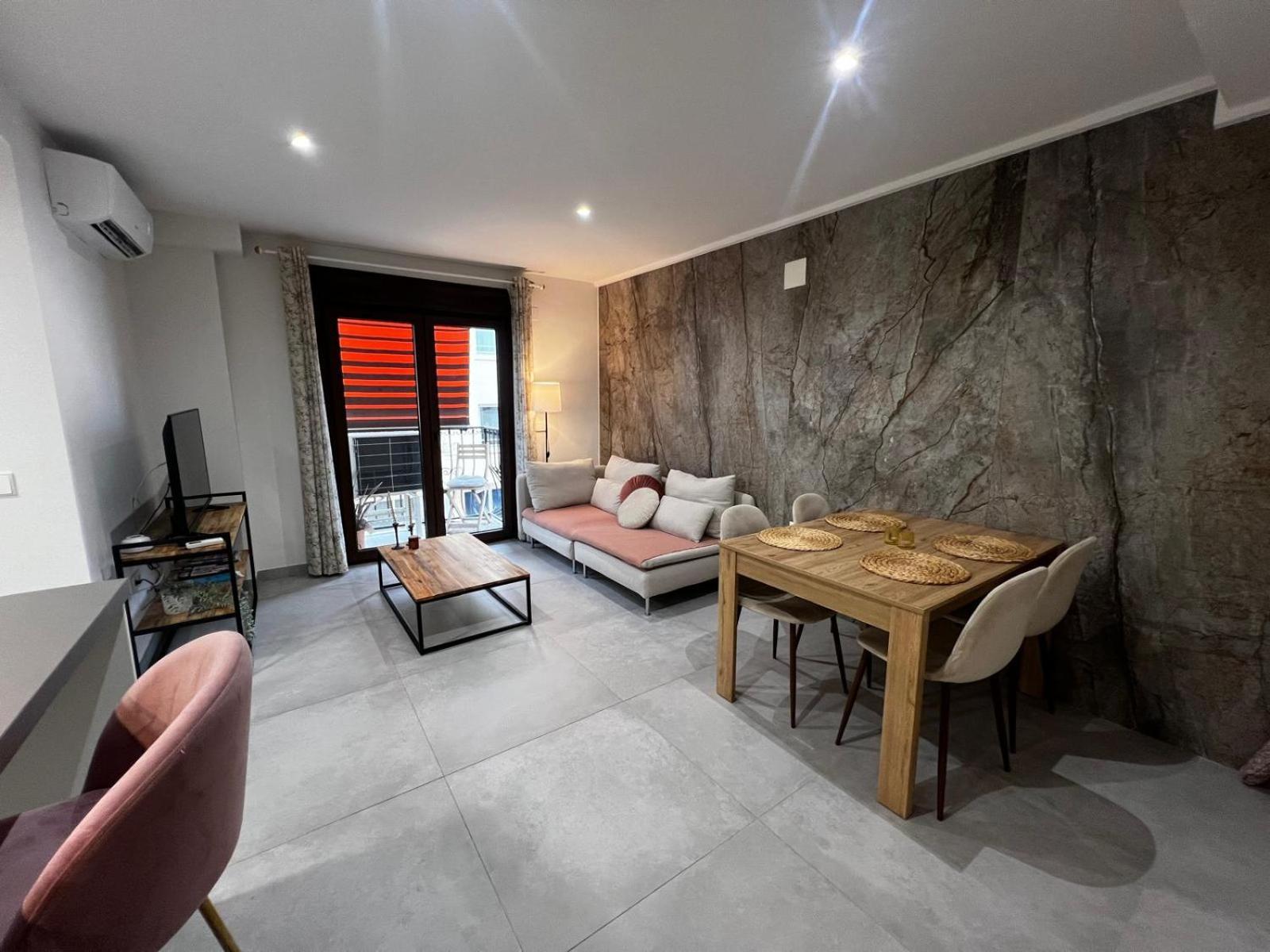 Apartmán Moraira Vibes Exteriér fotografie